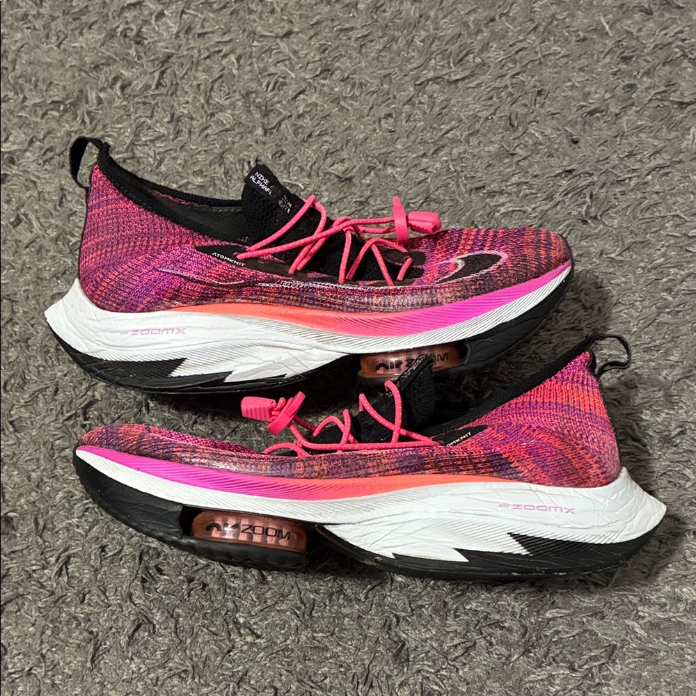 Nike air zoom alpha fly next%